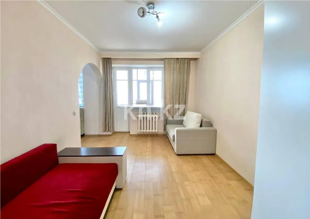 Продажа 1-комнатной квартиры, 38 м² в Астане