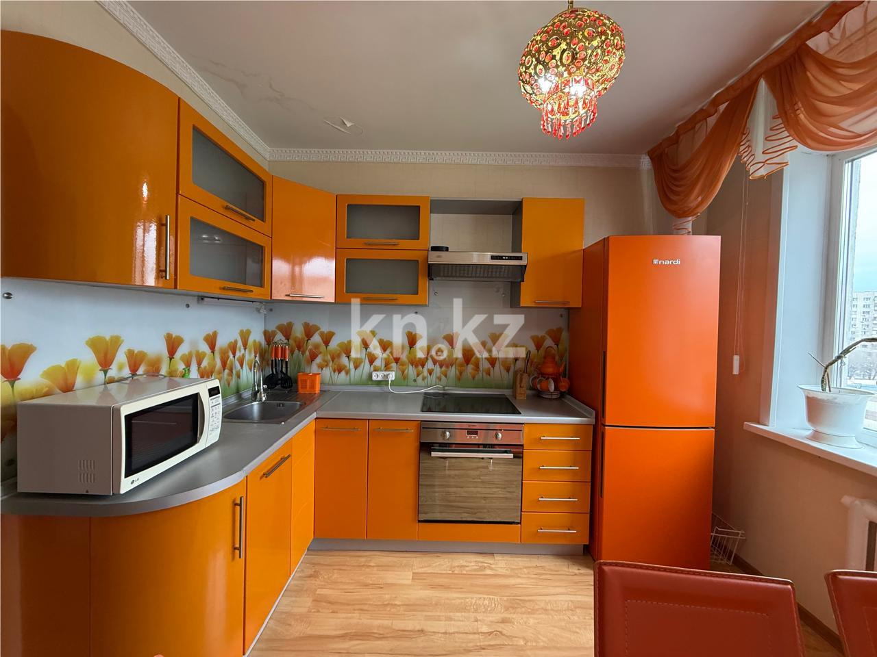 Продажа 2-комнатной квартиры, 53 м² в Караганде - фото 5