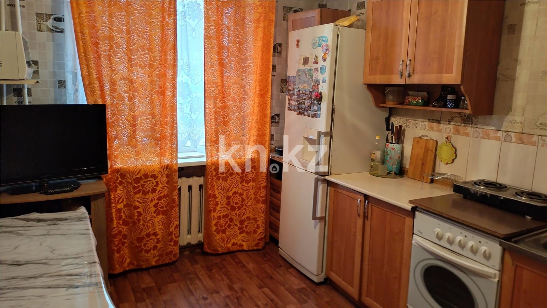 Продажа 4-комнатной квартиры, 78 м², мкр-н 15 в Караганде - фото 9
