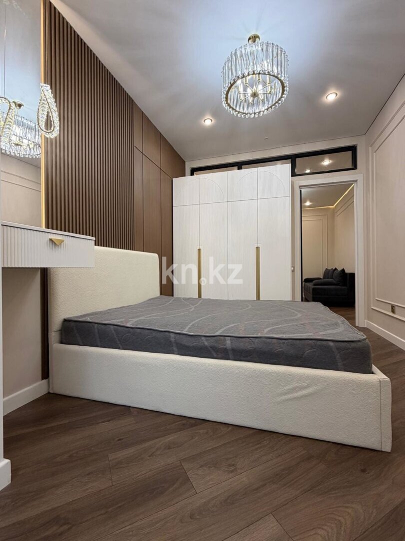 Аренда 2-комнатной квартиры, 55 м² в Алматы - фото 2