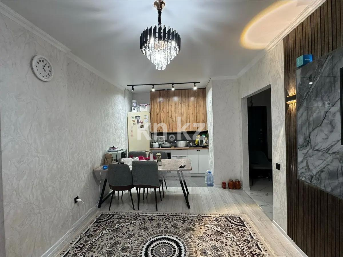 Продажа 2-комнатной квартиры, 45 м², ул. Дукенулы, дом  31/5 в Астане - фото 3