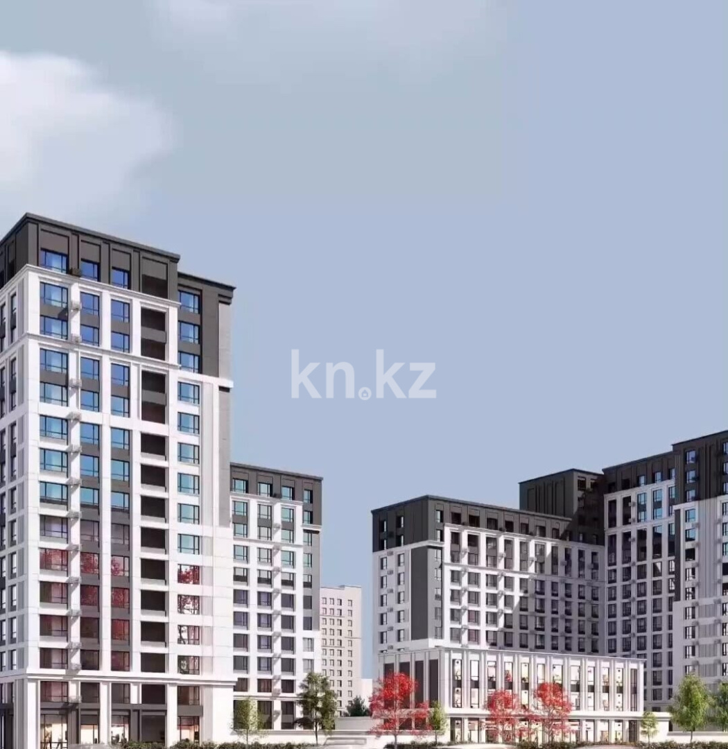 Продажа 1-комнатной квартиры, 33 м² в Астане