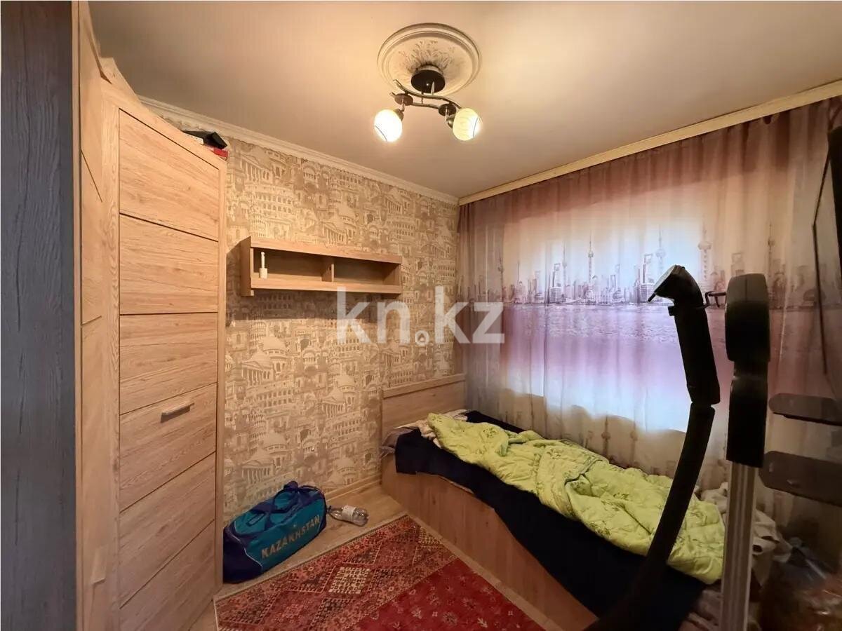 Продажа 3-комнатной квартиры, 55 м² в Алматы - фото 3