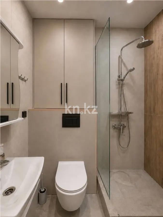 Продажа 1-комнатной квартиры, 30 м² в Алматы - фото 3