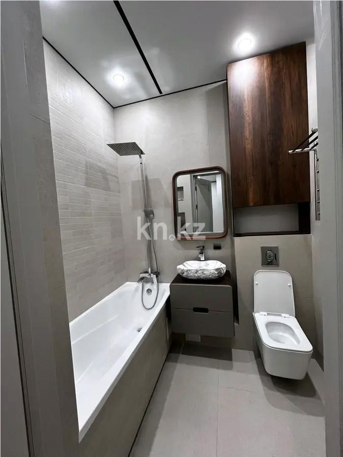 Продажа 1-комнатной квартиры, 40 м² в Алматы - фото 4