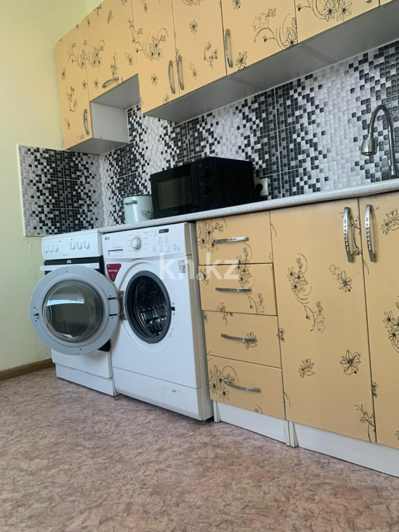 Аренда 1-комнатной квартиры, 38 м², ул. Косшыгулулы, дом  23 в Астане - фото 2