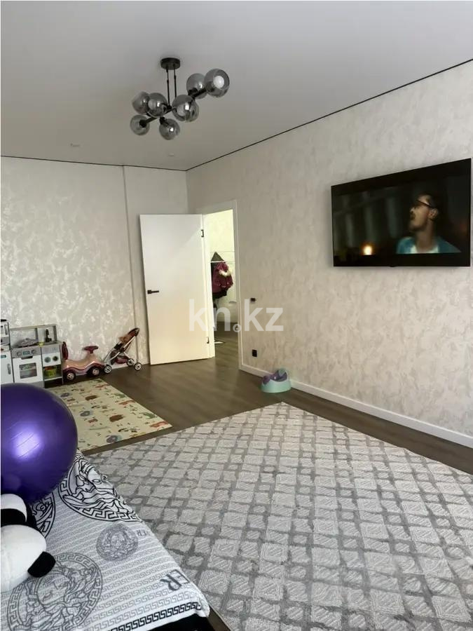 Продажа 3-комнатной квартиры, 93 м² в Астане