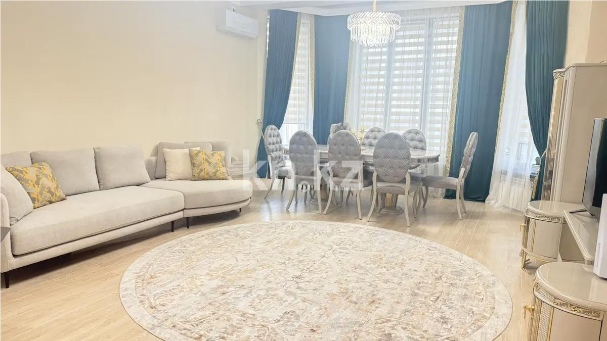 Продажа 4-комнатной квартиры, 155.6 м² в Алматы