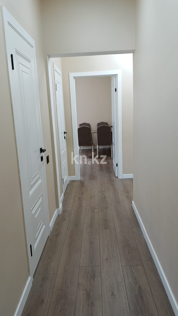 Аренда 3-комнатной квартиры, 92 м² в Астане - фото 13