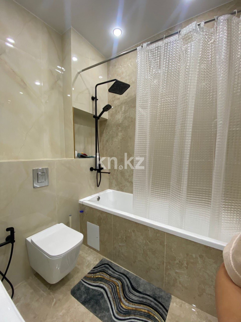 Аренда 2-комнатной квартиры, 67 м² в Астане - фото 7