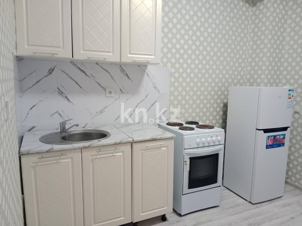 Аренда 1-комнатной квартиры, 39 м² в Астане