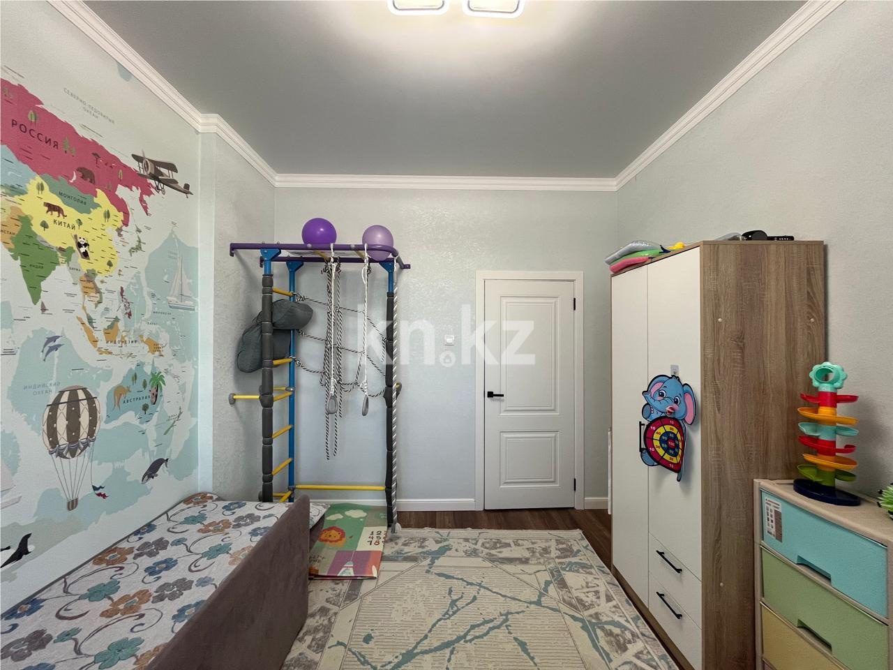 Продажа 3-комнатной квартиры, 64.3 м², ул. Куанышбаева в Астане - фото 3