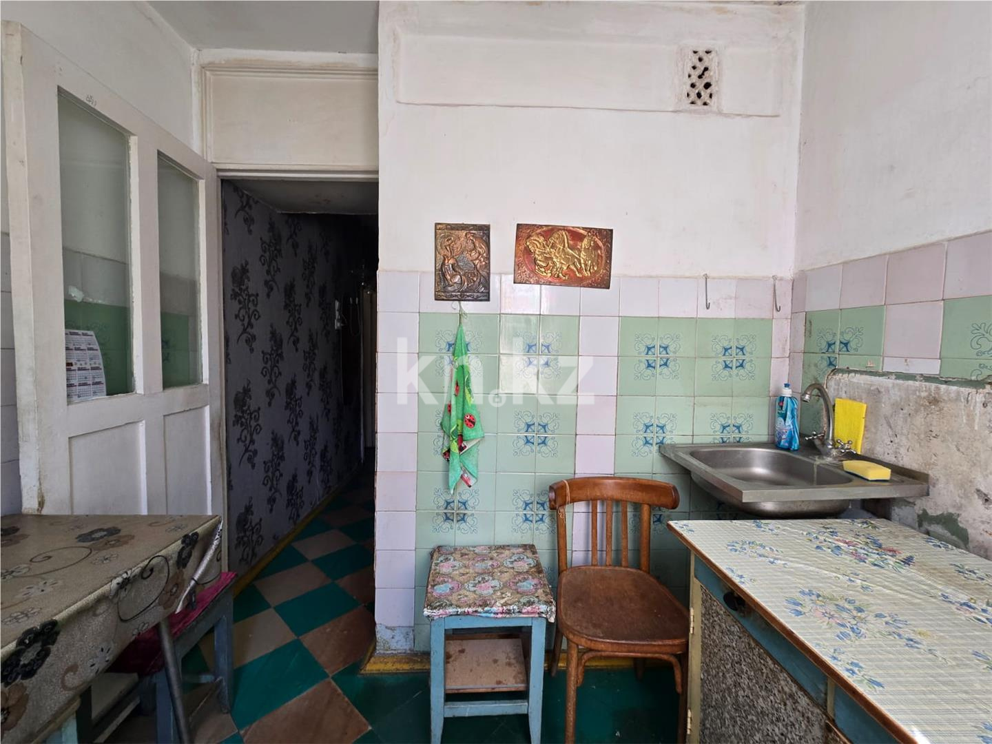 Продажа 1-комнатной квартиры, 30 м², пр. Металлургов в Темиртау - фото 4