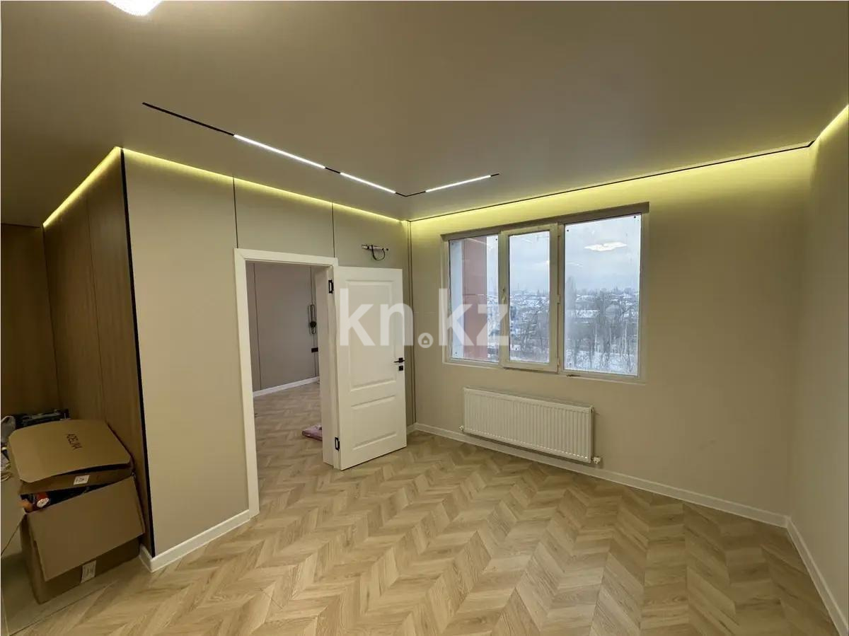 Продажа 2-комнатной квартиры, 57.1 м² в Алматы - фото 2