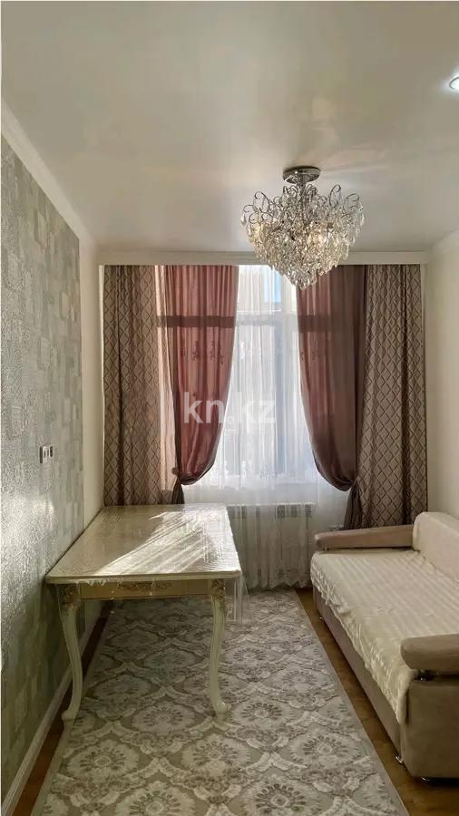 Продажа 1-комнатной квартиры, 42 м², ул. Е-429, дом  14 в Астане