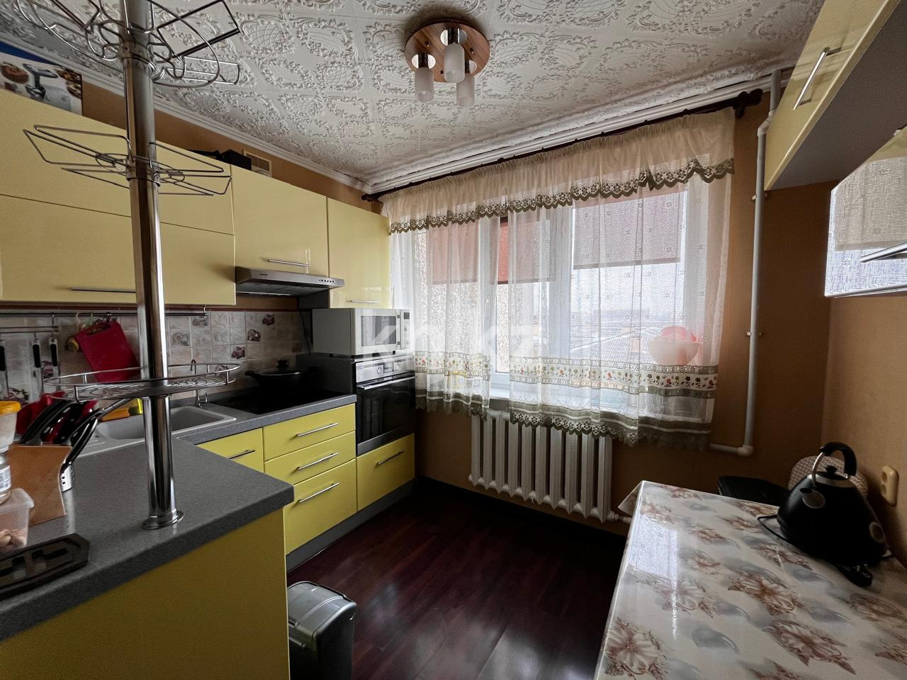 Продажа 3-комнатной квартиры, 68 м², ул. Сатыбалдина, дом  4 в Караганде