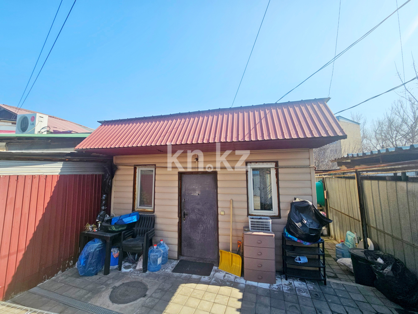 Продажа 2-комнатного дома, 53 м² в Алматы