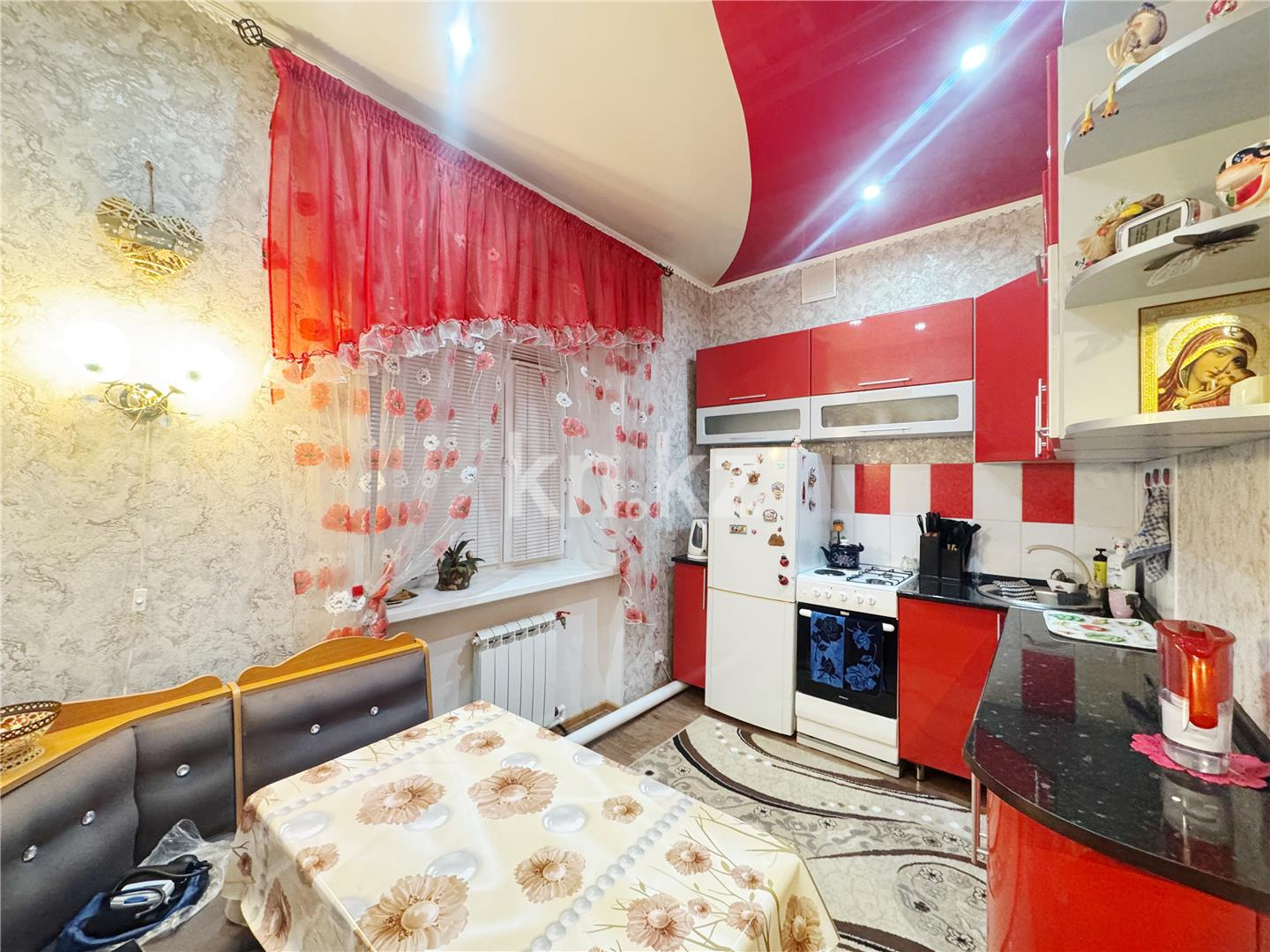 Продажа 2-комнатной квартиры, 52 м², ул. Караганды в Темиртау - фото 4