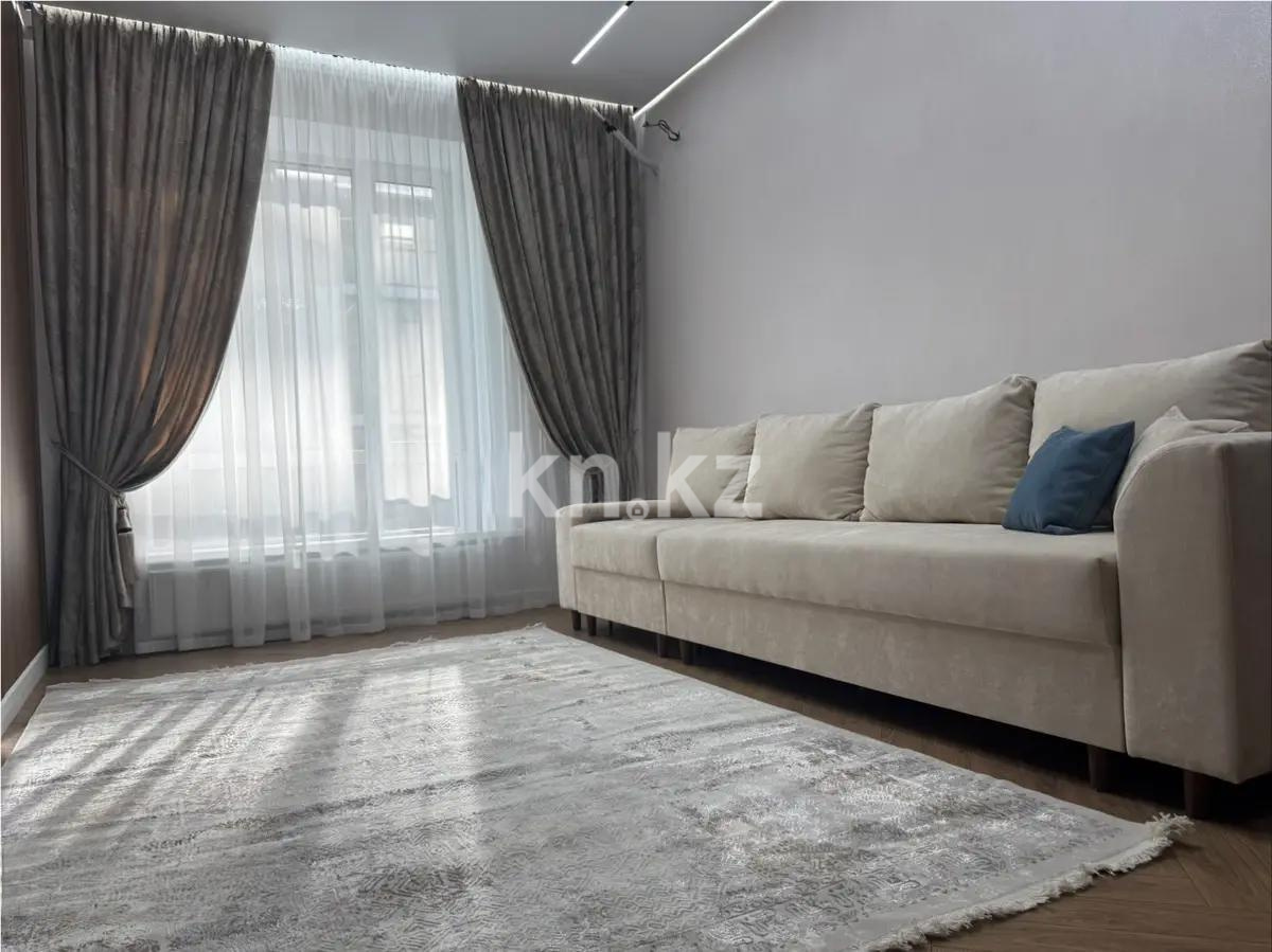 Продажа 2-комнатной квартиры, 57 м² в Астане - фото 2