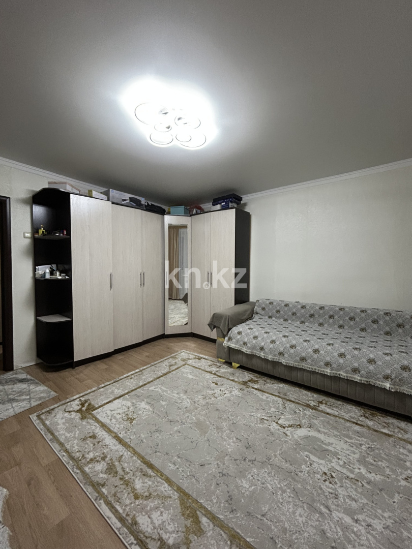 Продажа 1-комнатной квартиры, 36 м², мкр. Голубые Пруды, дом  6 в Караганде