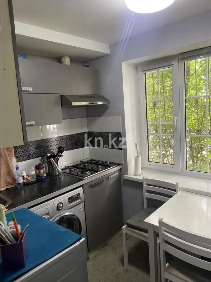 Продажа 2-комнатной квартиры, 43 м² в Алматы - фото 3