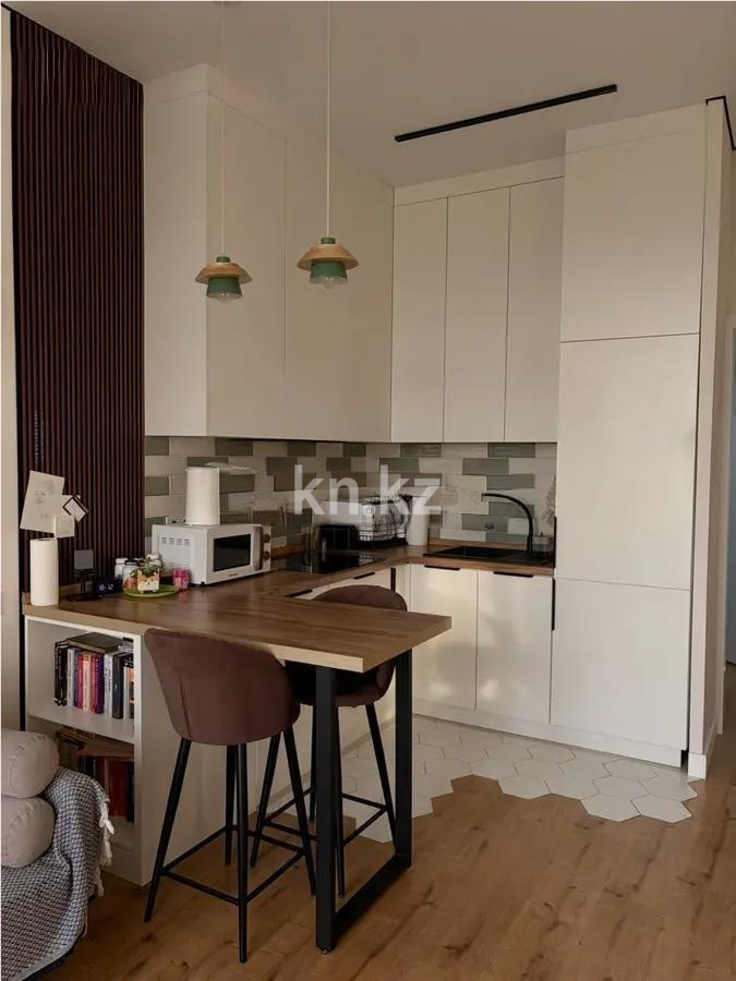 Продажа 2-комнатной квартиры, 40 м² в Алматы - фото 3