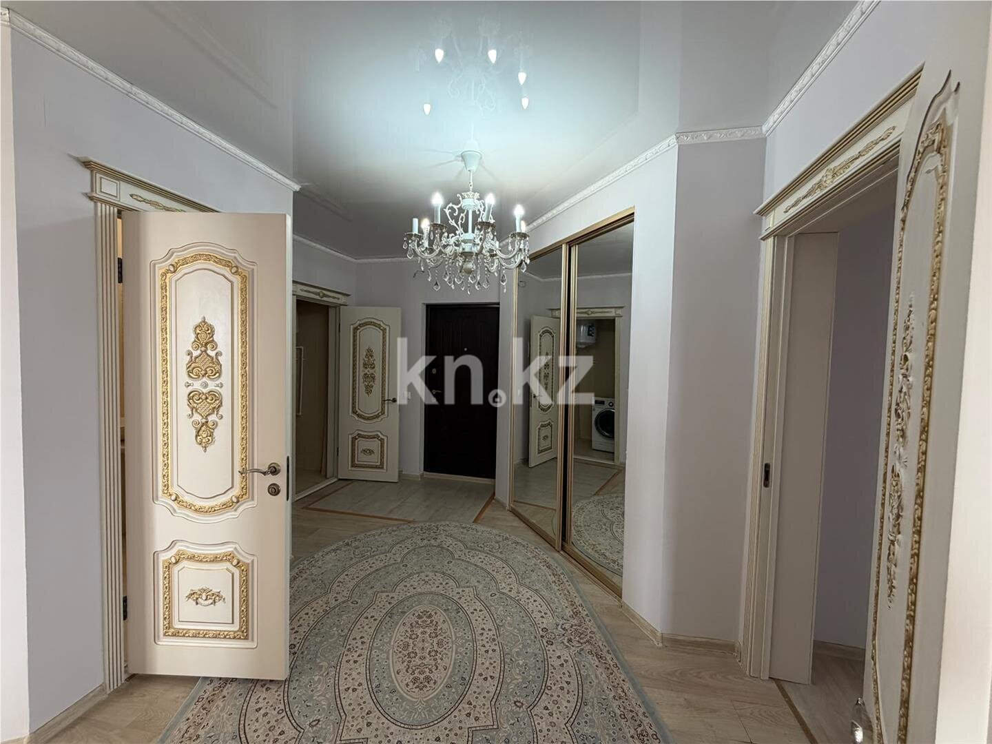Продажа 3-комнатной квартиры, 138 м² в Караганде - фото 22