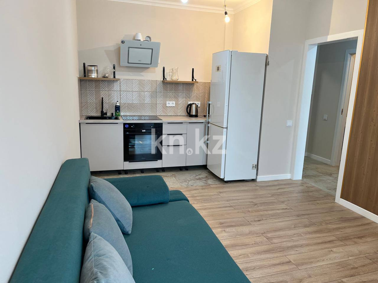 Аренда 2-комнатной квартиры, 39 м² в Астане - фото 2