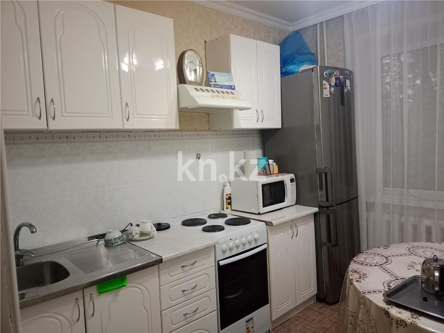 Продажа 4-комнатной квартиры, 83 м² в Караганде - фото 7