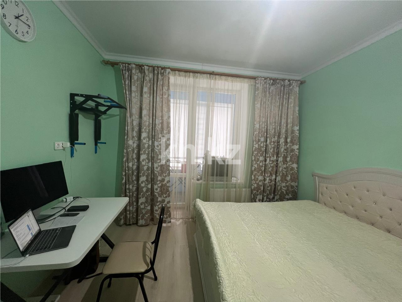 Продажа 1-комнатной квартиры, 34 м², пр. Туран в Астане - фото 3