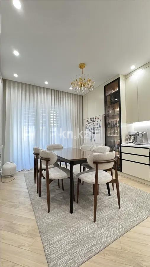 Продажа 3-комнатной квартиры, 115 м², ул. Розыбакиева, дом  320 в Алматы - фото 4