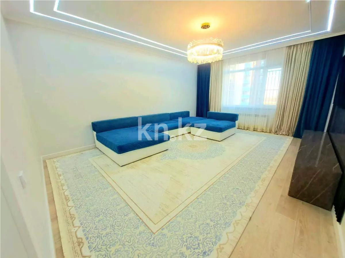 Продажа 4-комнатной квартиры, 107.5 м², ул. Кенесары, дом  4а в Астане