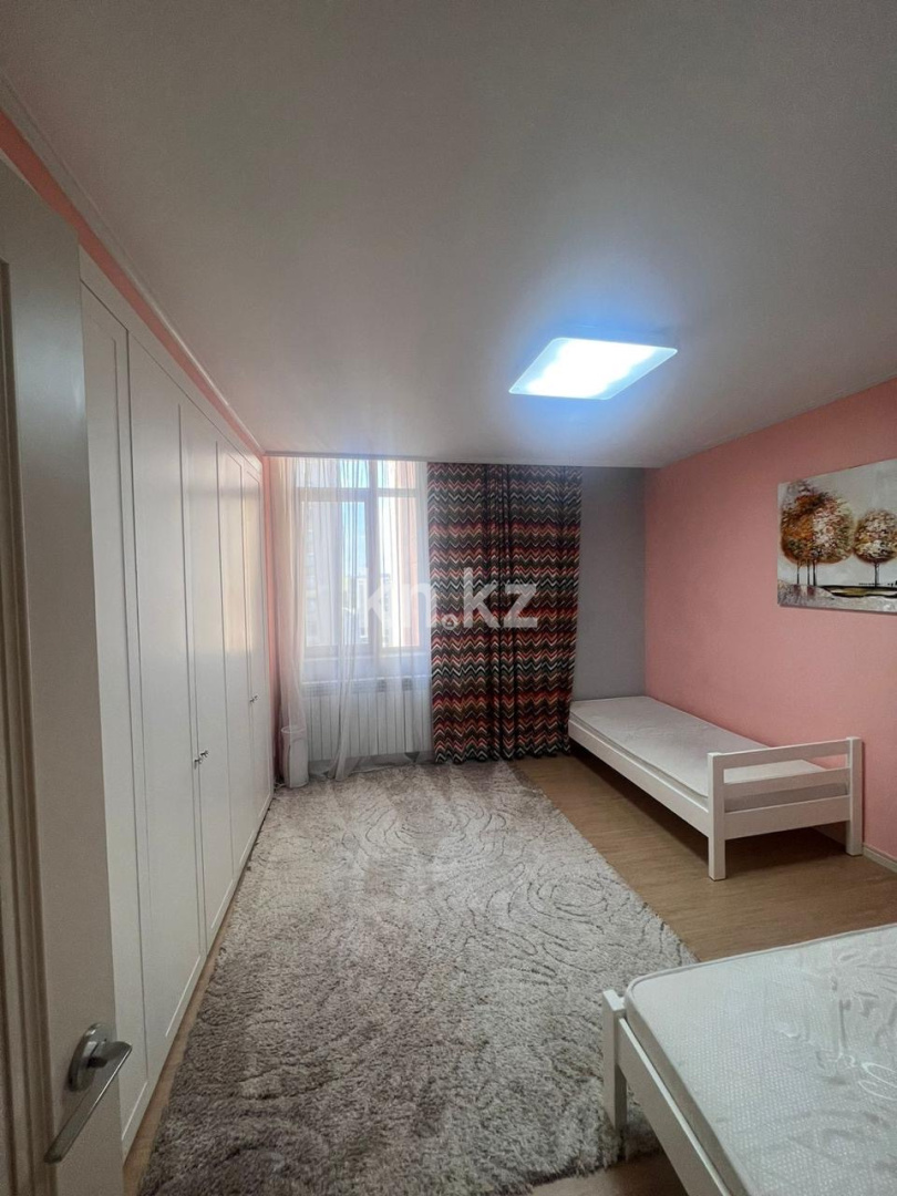 Аренда 4-комнатной квартиры, 130 м² в Астане - фото 5