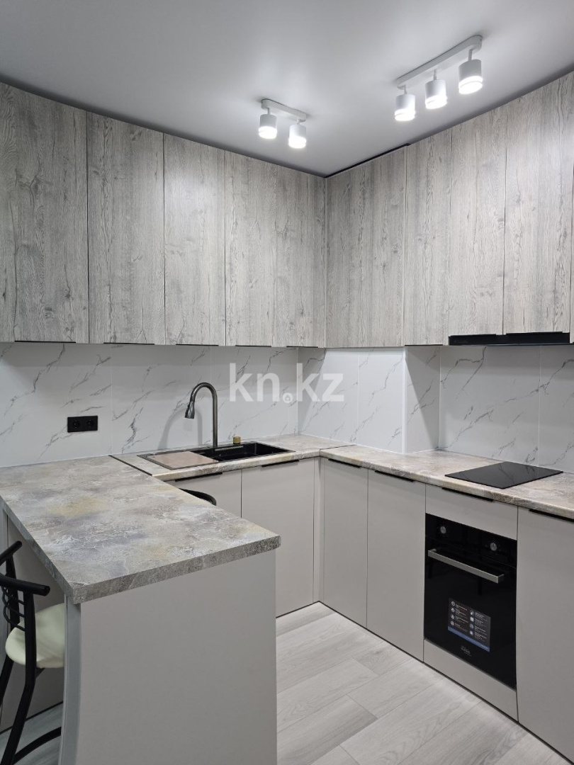 Продажа 1-комнатной квартиры, 30.6 м² в Алматы