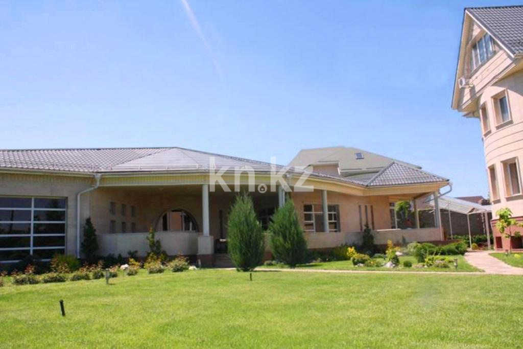 Продажа 9-комнатного дома, 1000 м² в Алматы - фото 2