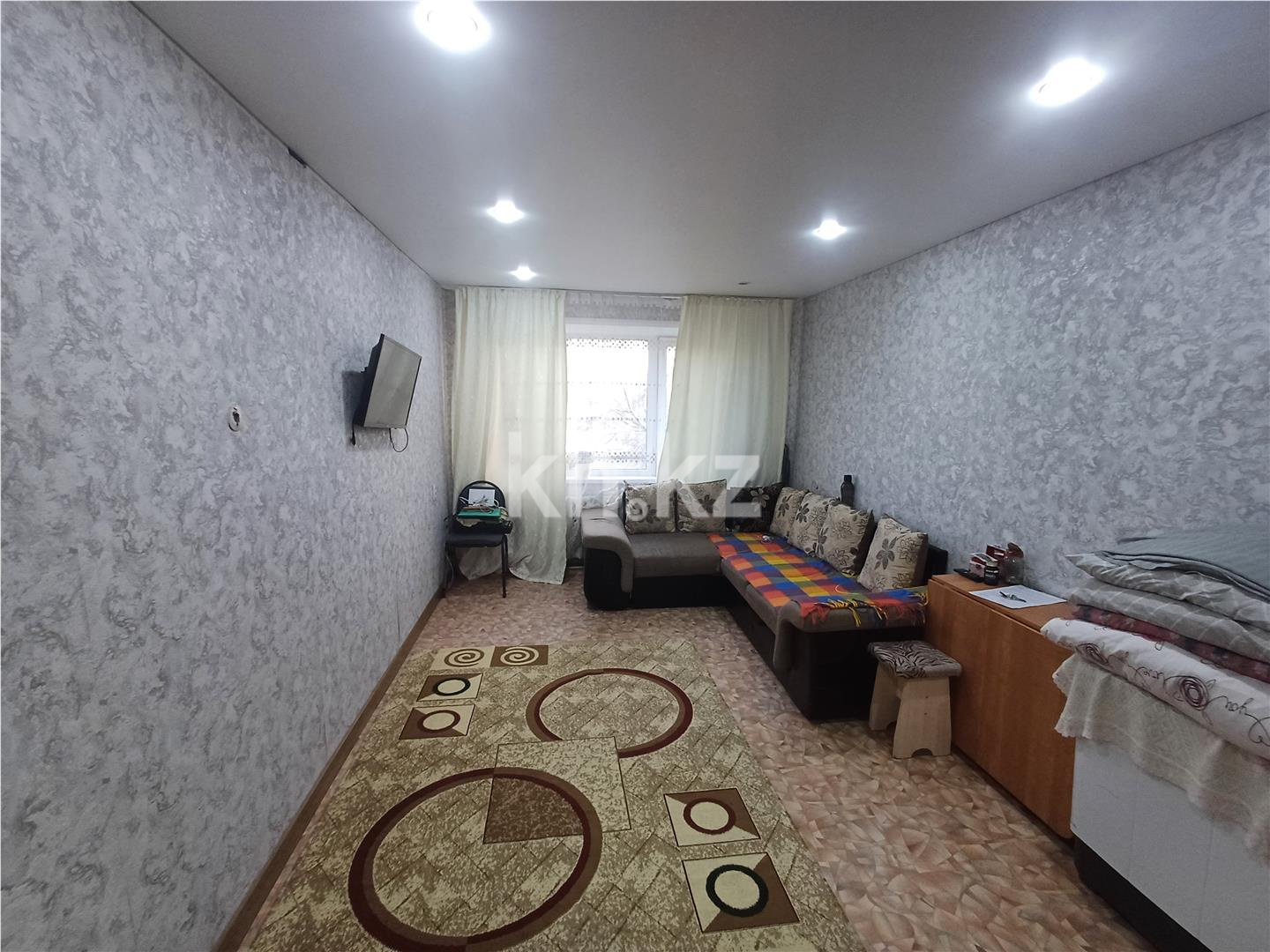 Продажа 1-комнатной квартиры, 30 м², мкр-н 16 в Караганде