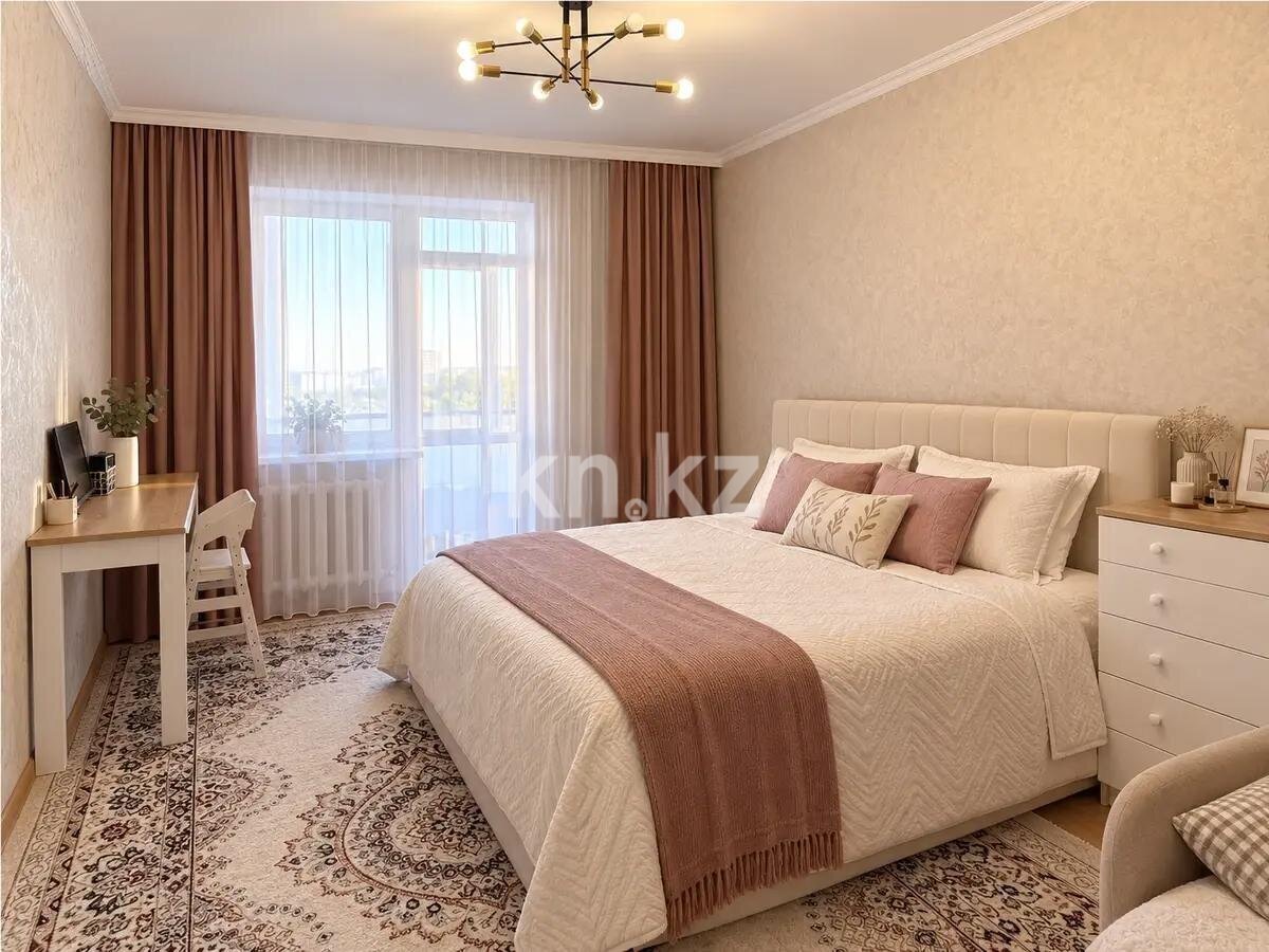 Продажа 1-комнатной квартиры, 52 м² в Астане - фото 2