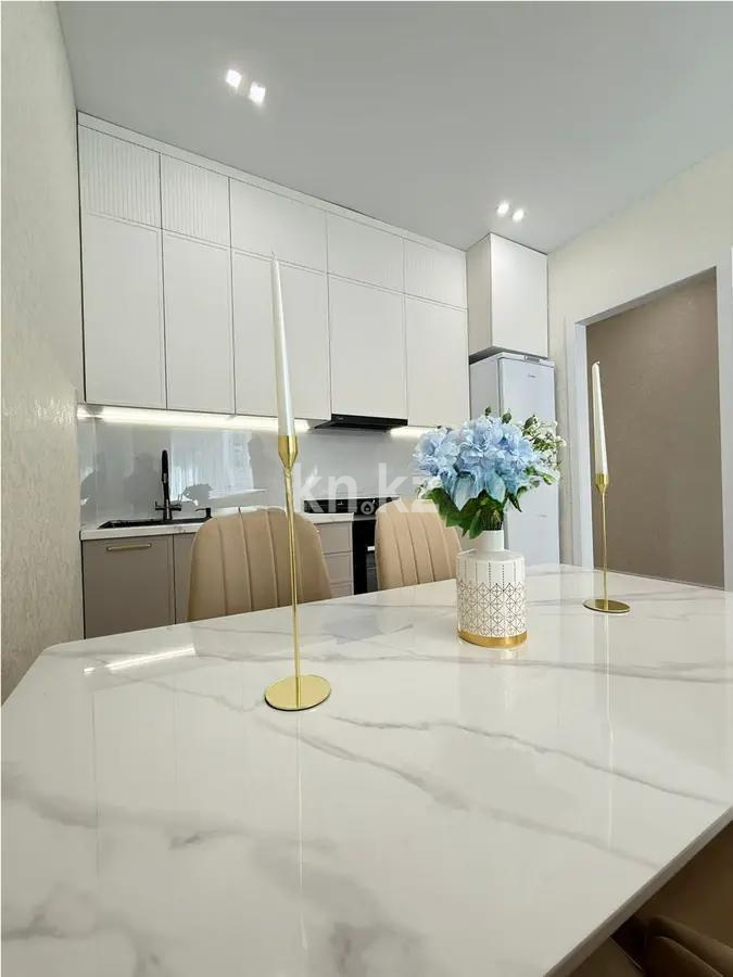 Продажа 4-комнатной квартиры, 90.7 м² в Астане - фото 4