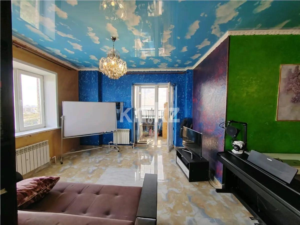 Продажа 1-комнатной квартиры, 43 м², ул. Ержанова, дом  34/1 в Караганде