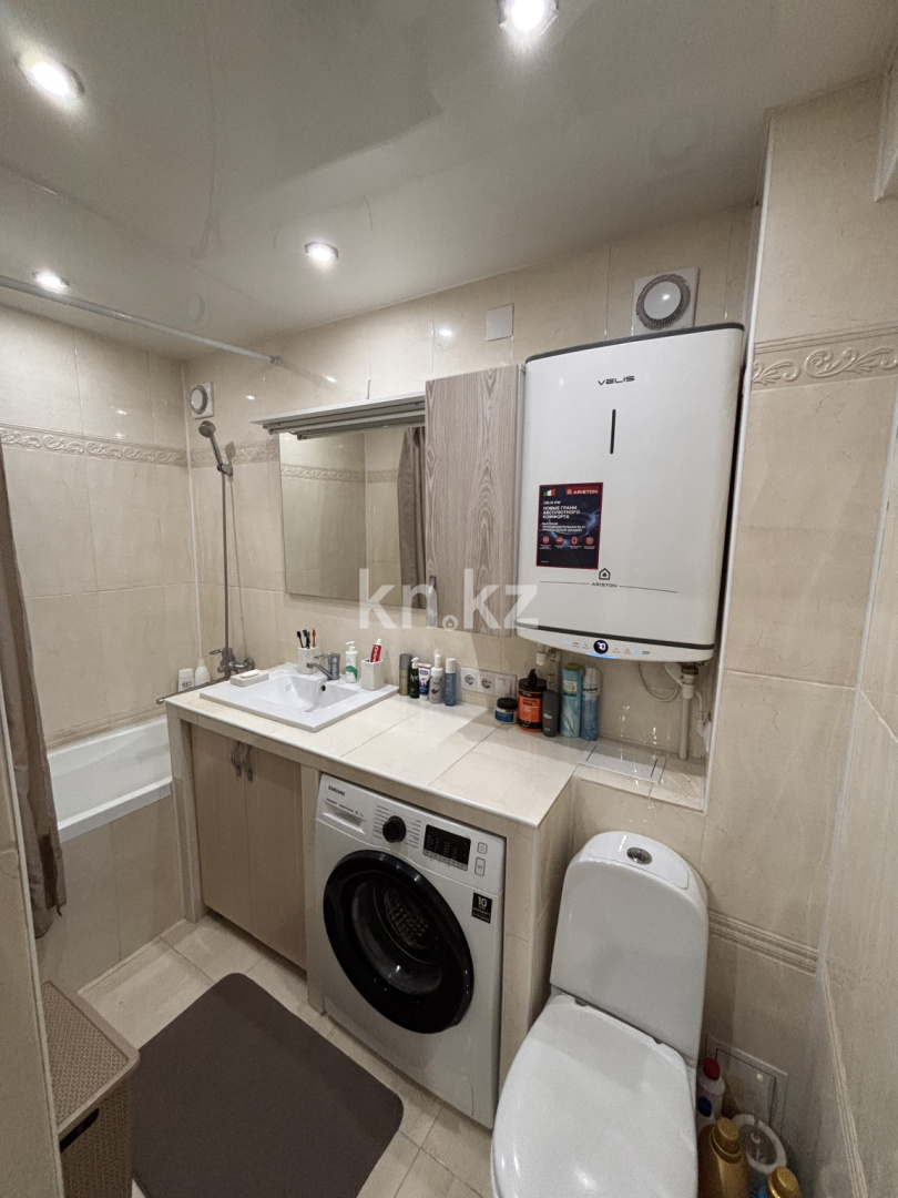 Продажа 4-комнатной квартиры, 73.9 м² в Караганде - фото 12