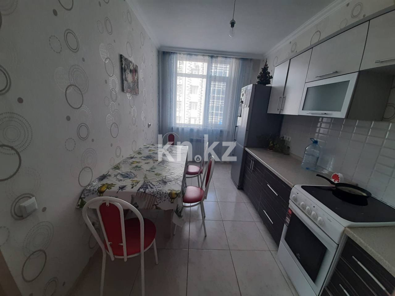 Аренда 2-комнатной квартиры, 58 м² в Астане