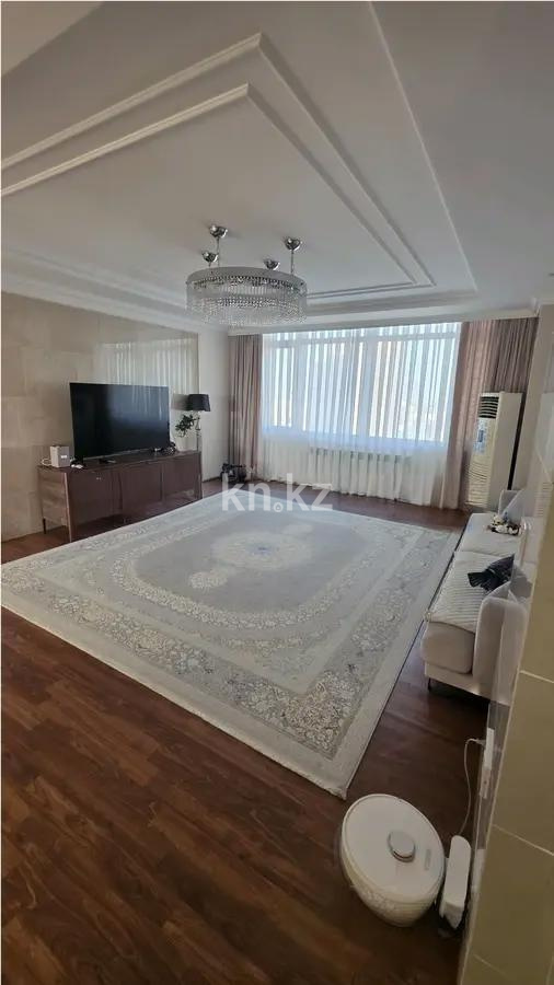 Продажа 5-комнатной квартиры, 187 м² в Астане