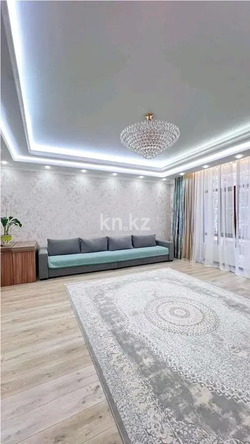 Продажа 4-комнатной квартиры, 137.4 м², ул. Акмешит, дом  19/1 в Астане