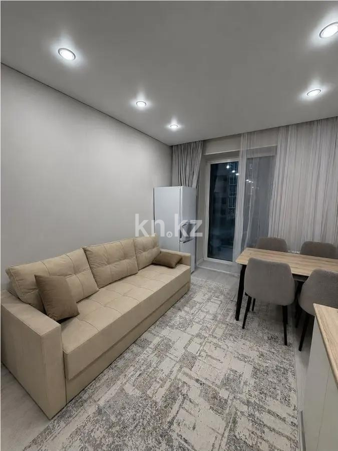 Продажа 1-комнатной квартиры, 40 м² в Астане