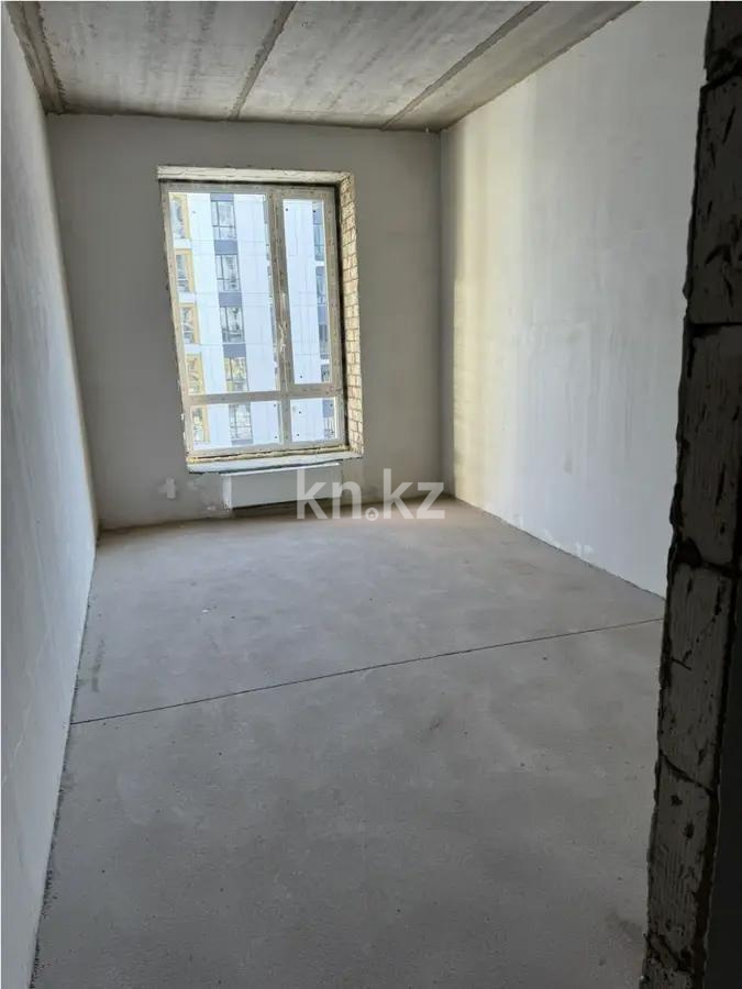 Продажа 2-комнатной квартиры, 58.42 м² в Астане