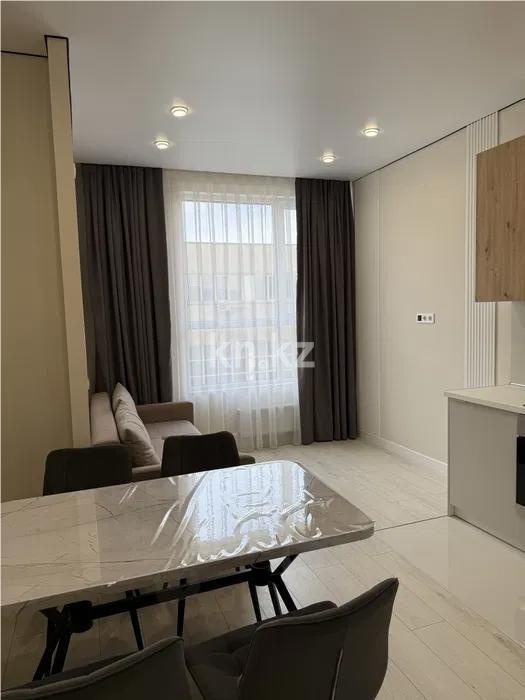 Продажа 2-комнатной квартиры, 49 м² в Алматы
