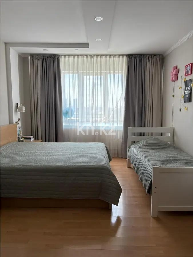 Продажа 3-комнатной квартиры, 98.8 м² в Алматы - фото 2