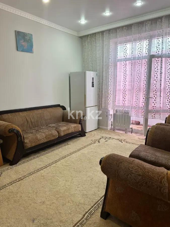 Продажа 2-комнатной квартиры, 43 м² в Астане