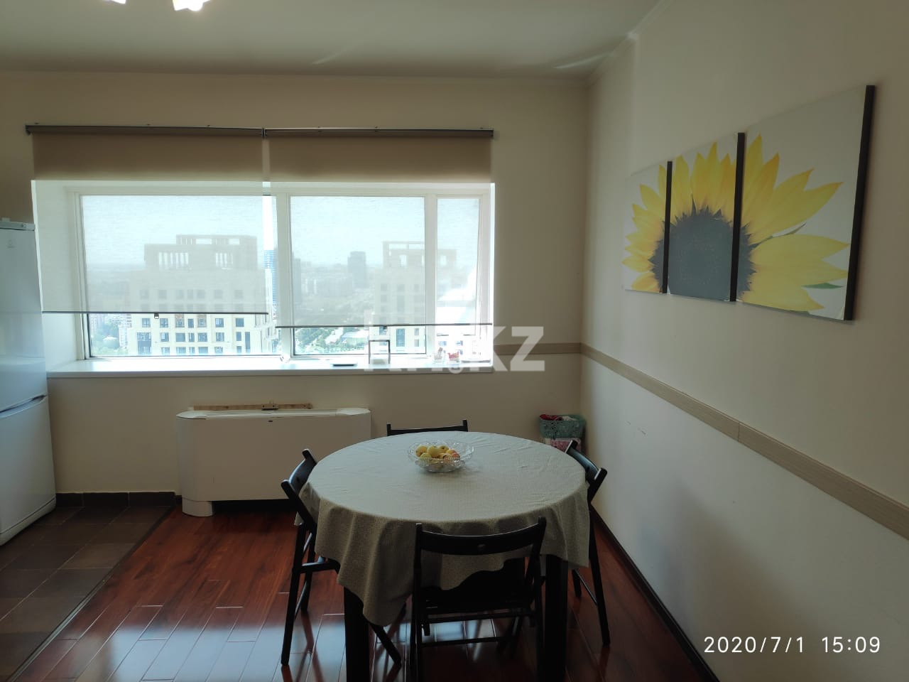 Аренда 2-комнатной квартиры, 100 м² в Астане - фото 3