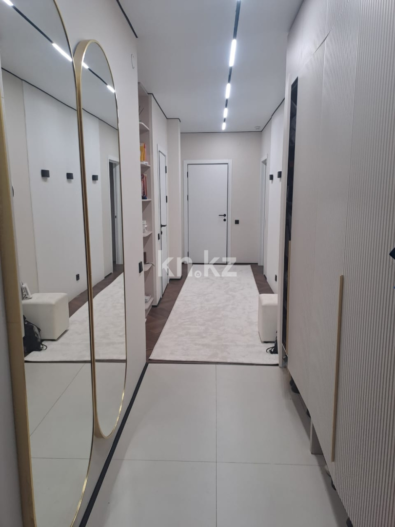 Продажа 3-комнатной квартиры, 90 м² в Алматы - фото 2